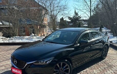 Mazda 6, 2015 год, 2 650 000 рублей, 3 фотография