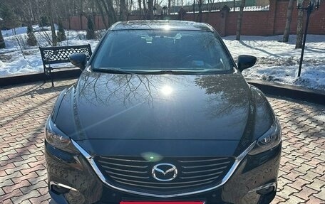 Mazda 6, 2015 год, 2 650 000 рублей, 4 фотография