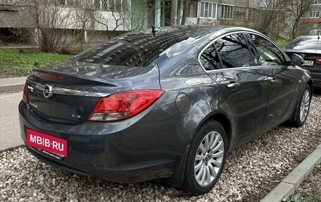 Opel Insignia II рестайлинг, 2011 год, 895 000 рублей, 4 фотография