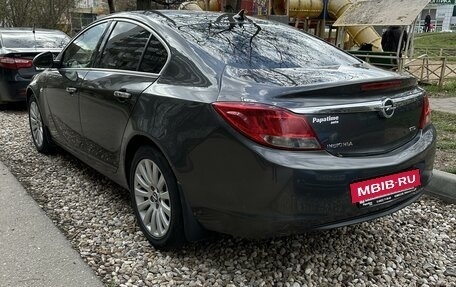 Opel Insignia II рестайлинг, 2011 год, 895 000 рублей, 5 фотография