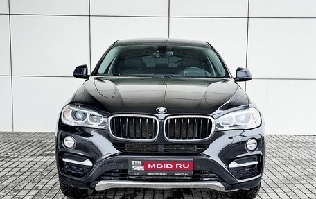 BMW X6, 2015 год, 3 779 000 рублей, 2 фотография
