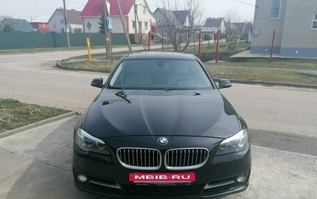 BMW 5 серия, 2014 год, 2 350 000 рублей, 3 фотография