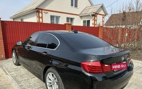 BMW 5 серия, 2014 год, 2 350 000 рублей, 6 фотография