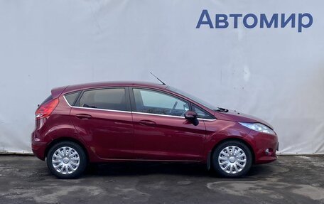 Ford Fiesta, 2011 год, 580 000 рублей, 4 фотография