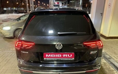 Volkswagen Tiguan II, 2017 год, 2 700 000 рублей, 5 фотография
