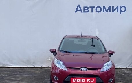 Ford Fiesta, 2011 год, 580 000 рублей, 2 фотография