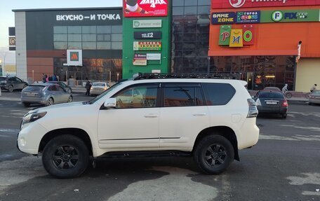 Toyota Land Cruiser Prado 150 рестайлинг 2, 2013 год, 3 275 000 рублей, 4 фотография