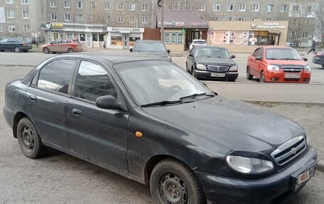 Chevrolet Lanos I, 2008 год, 200 000 рублей, 2 фотография