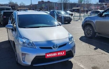 Toyota Prius, 2014 год, 1 200 000 рублей, 2 фотография