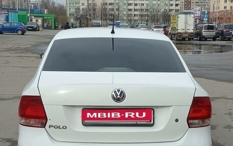 Volkswagen Polo VI (EU Market), 2014 год, 700 000 рублей, 3 фотография