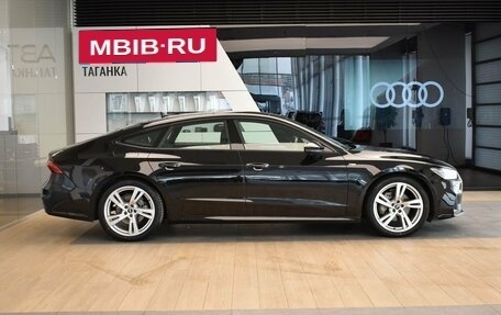 Audi A7, 2021 год, 6 599 000 рублей, 4 фотография