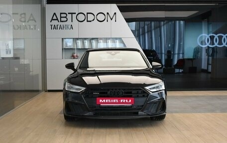 Audi A7, 2021 год, 6 599 000 рублей, 2 фотография