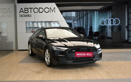 Audi A7, 2021 год, 6 599 000 рублей, 3 фотография