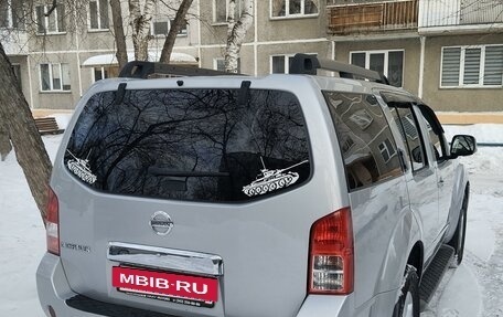Nissan Pathfinder, 2010 год, 1 580 000 рублей, 4 фотография