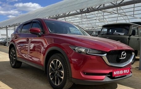 Mazda CX-5 II, 2018 год, 2 485 000 рублей, 2 фотография