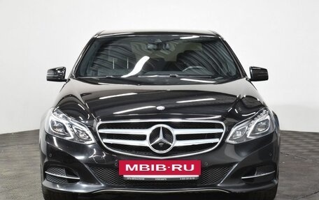 Mercedes-Benz E-Класс, 2014 год, 2 729 000 рублей, 2 фотография