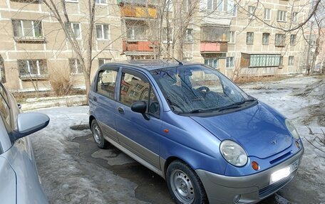 Daewoo Matiz I, 2007 год, 275 000 рублей, 3 фотография