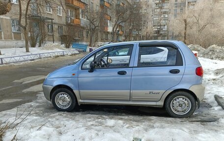 Daewoo Matiz I, 2007 год, 275 000 рублей, 2 фотография