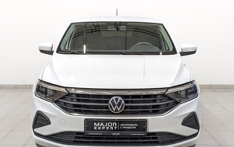 Volkswagen Polo VI (EU Market), 2020 год, 1 799 000 рублей, 2 фотография
