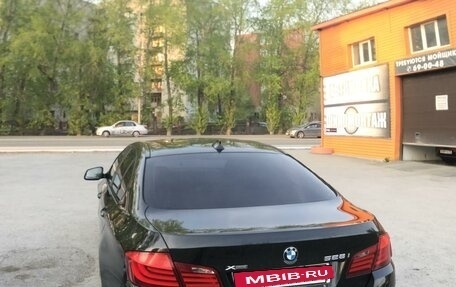 BMW 5 серия, 2012 год, 1 750 000 рублей, 2 фотография