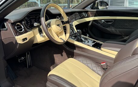 Bentley Continental GT III, 2020 год, 27 000 000 рублей, 3 фотография