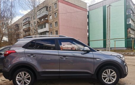 Hyundai Creta I рестайлинг, 2017 год, 1 900 000 рублей, 4 фотография
