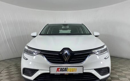 Renault Arkana I, 2021 год, 1 969 000 рублей, 2 фотография