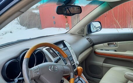 Lexus RX II рестайлинг, 2004 год, 1 620 000 рублей, 6 фотография