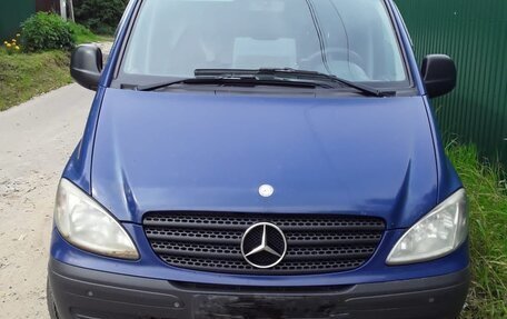 Mercedes-Benz Vito, 2009 год, 1 050 000 рублей, 2 фотография