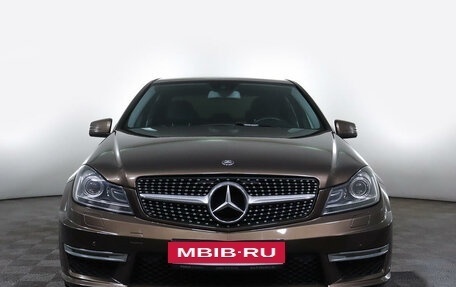 Mercedes-Benz C-Класс, 2012 год, 2 199 000 рублей, 2 фотография