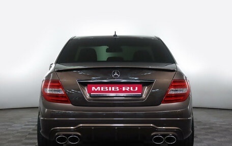 Mercedes-Benz C-Класс, 2012 год, 2 199 000 рублей, 6 фотография