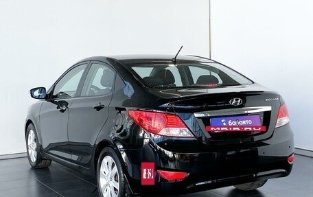 Hyundai Solaris II рестайлинг, 2011 год, 1 029 000 рублей, 3 фотография