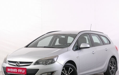 Opel Astra J, 2012 год, 759 000 рублей, 2 фотография