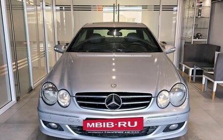 Mercedes-Benz CLK-Класс, 2008 год, 889 000 рублей, 2 фотография
