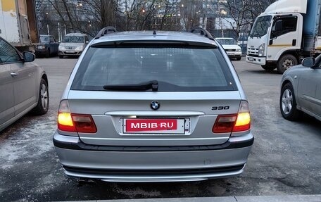 BMW 3 серия, 2002 год, 1 400 000 рублей, 7 фотография