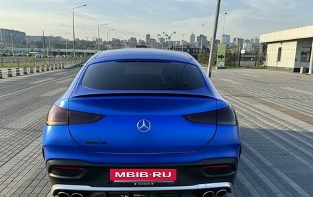 Mercedes-Benz GLE AMG, 2020 год, 8 800 000 рублей, 4 фотография