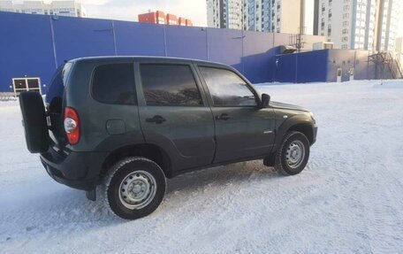Chevrolet Niva I рестайлинг, 2012 год, 628 000 рублей, 2 фотография