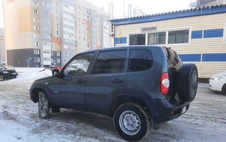 Chevrolet Niva I рестайлинг, 2012 год, 628 000 рублей, 7 фотография