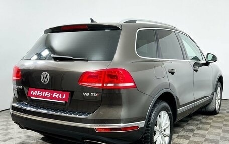 Volkswagen Touareg III, 2017 год, 3 899 000 рублей, 8 фотография