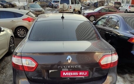 Renault Fluence I, 2012 год, 710 000 рублей, 2 фотография