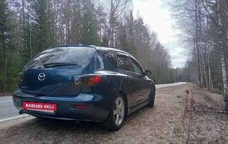 Mazda 3, 2006 год, 585 000 рублей, 2 фотография