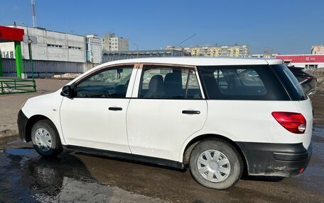 Nissan AD III, 2008 год, 750 000 рублей, 6 фотография