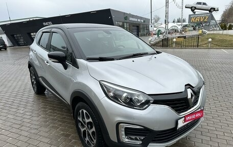 Renault Kaptur I рестайлинг, 2018 год, 1 800 000 рублей, 2 фотография