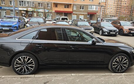 Audi A6, 2014 год, 2 950 000 рублей, 3 фотография