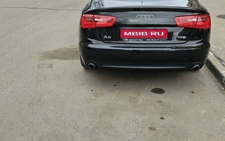 Audi A6, 2014 год, 2 950 000 рублей, 2 фотография
