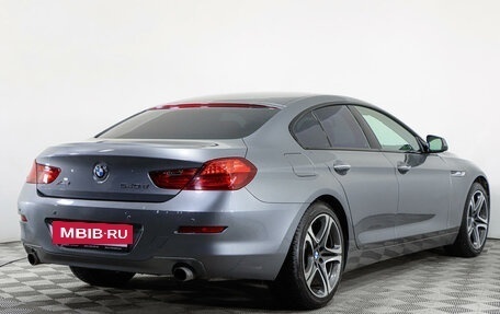 BMW 6 серия, 2013 год, 3 230 000 рублей, 5 фотография