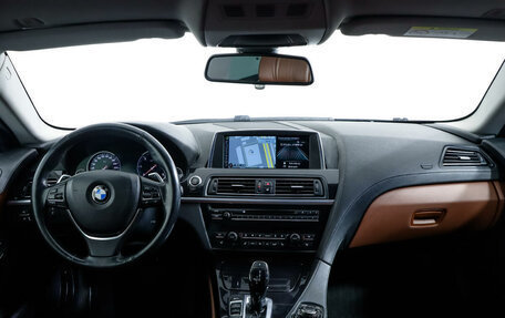 BMW 6 серия, 2013 год, 3 230 000 рублей, 10 фотография