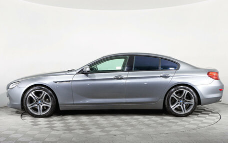 BMW 6 серия, 2013 год, 3 230 000 рублей, 8 фотография