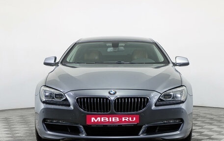 BMW 6 серия, 2013 год, 3 230 000 рублей, 2 фотография