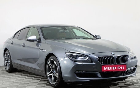 BMW 6 серия, 2013 год, 3 230 000 рублей, 3 фотография